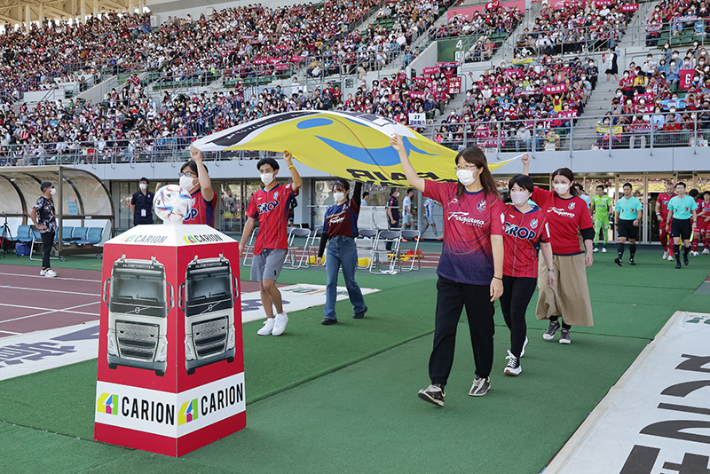 ファンクラブ会員限定のイベントへの参加権